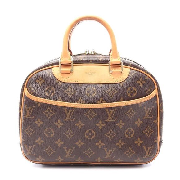 Pre Loved louis vuitton Women brown | brown Handbags - Picture 1 of 6